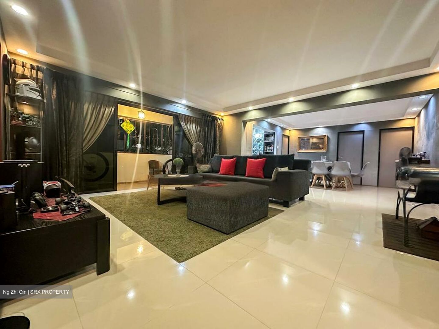 Blk 299C Compassvale Green (Sengkang), HDB Executive #458737661